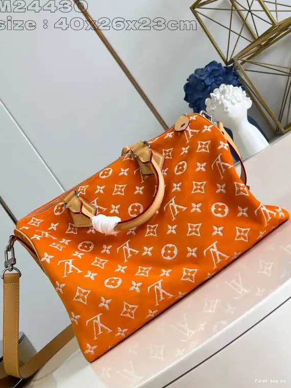 First bag ru SPEEDY 40 Vuitton Louis 0705